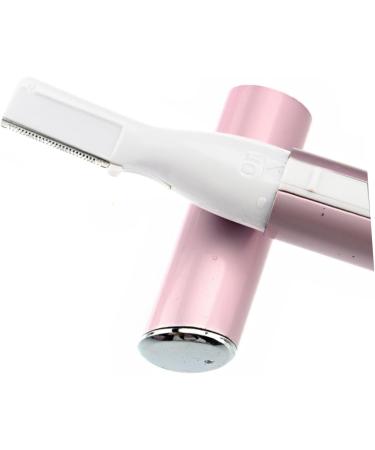 Shop Hemoton Care Miss Pink Eyebrow Trimmer - Precision Grooming for Flawless Brows | International Shipping Available - Buy Online on GoSupps.com