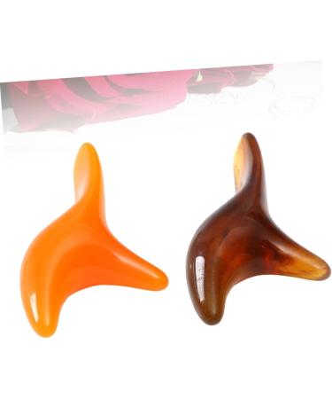 Buy Healeved 2-Piece Thai Foot Massage Tool - Muscle Tension Relief & Reflexology Device for Feet & Waist Massage - International Shipping Available - Buy Online on GoSupps.com