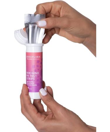 Boric Acid Vaginal Suppositories (28ct) with Applicators, pH Test Strips - Odor & Infection Support (40ct) - Buy Online on GoSupps.com