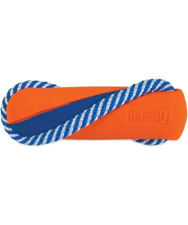 Chuckit! Ultra Bumper Tug Toy - Rope and Rubber Dog Fetch Toy - Buy Online on GoSupps.com