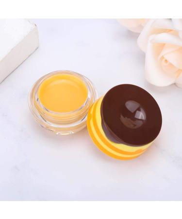 Buy Honey Lip Balm for Cracked Lips - Moisturizing Propolis Exfoliating Lip Care for Men & Women - Buy Online on GoSupps.com
