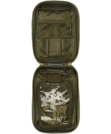 Brandit Molle Bag First Aid - Large Woodland | International Shipping Available - Buy Online on GoSupps.com