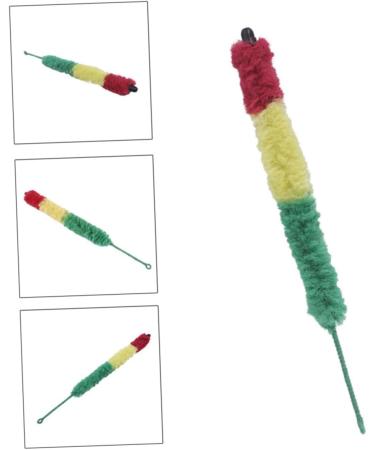 Solustre Clarinet Cleaning Brush - 2 StK Tool Kit for Wind Instruments | Flute Fiber & Cleaning Pad - Perfect Care for Clarinets - Buy Online on GoSupps.com