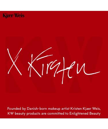 Kjaer Weis Liquid Concealer Medium Shade - Full Coverage Organic Cream Concealer for Dark Circles and Under-Eye Brightening - Buy Online on GoSupps.com