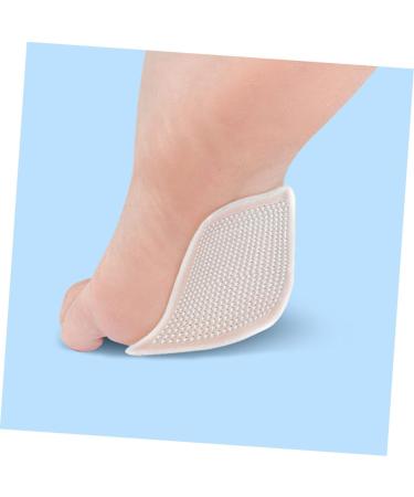 FOMIYES High Heel Pads - 6 Pairs Non-Skid Comfort Insoles & Forefoot Foot Protection for Dancers - Buy Online on GoSupps.com