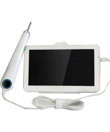 Corsehild Ear Wax Remover 7-Inch High-Definition Screen Ear Endoscope 6 LED Lights Multi-Function Earplug Remover Ear Cleaning Endocsope for Adults Kids & Pets