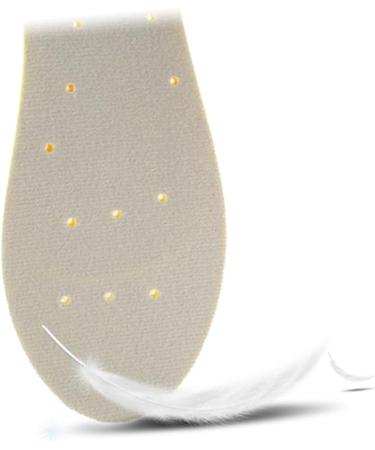 MAGICLULU Breathable Cuttable Insoles for Sports Shoes Damping & Sweat-Absorbent Comfort - Buy Online on GoSupps.com