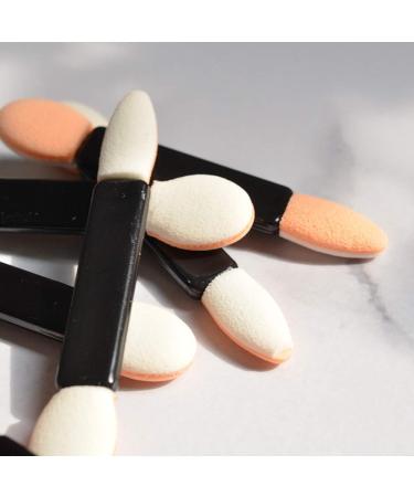 50pcs Makeup Brush Eyeshadow Bulk Eye Shadow Applicator Eye Shadow Brush Miss Mix - Buy Online on GoSupps.com