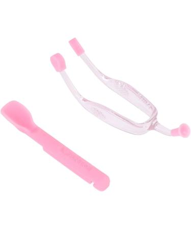 SUPVOX Soft Contact Lens Insertion and Removal Tool Set for Travel Home Use (Pink) - Buy Online on GoSupps.com