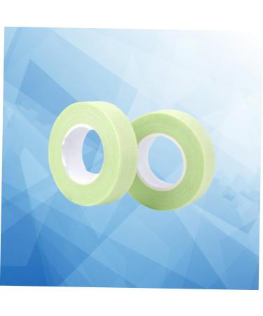 Buy Balacoo 6 Pcs Green Tape - Breathable Duct Tape for Eyelashes Grafting & Extensions - Best Quality Eyelash Perm Pads & Patches - Buy Online on GoSupps.com