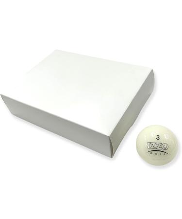 Izzo Lite4Nite Golf Balls - Buy Online on GoSupps.com