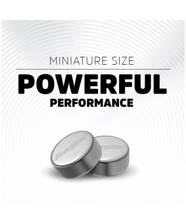 Energizer 364BPZ Zero Mercury Battery - High-Performance 1 Pack for Long-Lasting Power | International Shipping Available - Buy Online on GoSupps.com