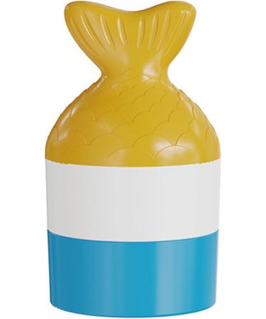 Sunscreen Applicator Be Filled With Sunscreen And Lotion Sponge Portable Applicator for Kids Adults and Travel (Blue) - Buy Online on GoSupps.com