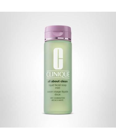 CLINIQUE Mild Liquid Facial Soap 6.7oz - Buy Online on GoSupps.com