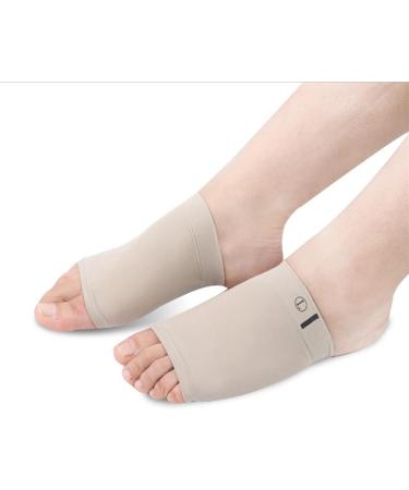 Comfortable Khaki Footrest for Relieving Walking Fatigue & Plantar Fasciitis - Size Footbed Pad - Buy Online on GoSupps.com