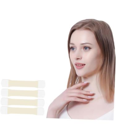 4pcs Neck Lift Stickers Neck Tape Neck Lifting Patches Skin Lifting Tape Compact Miss Boost Stickers As Shown a 1 count (Pack of 1) - Buy Online on GoSupps.com