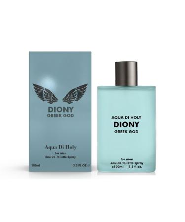 Aqua Di Holy Diony Perfume for Men Eau De Toilette Spray 100ml