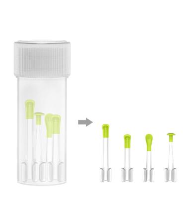 Ear Wax Removal Tool Ear Spoon Ear Pick for Anykit/ScopeAround MS450-NTE SA39A SA39w Digital Otoscope 3.9mm Ear Wax Remover Pack of 3. - Buy Online on GoSupps.com