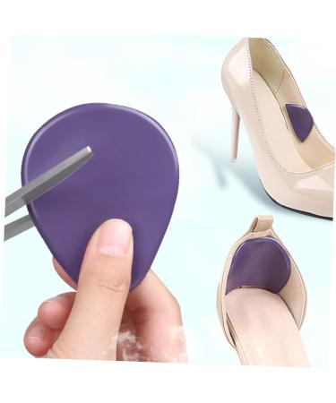 NOLITOY 12 Pairs Forefoot Pads - Anti-Slip Metatarsal Cushions for High Heels | Best Foot Cushion Pads for Comfort & Support - Buy Online on GoSupps.com