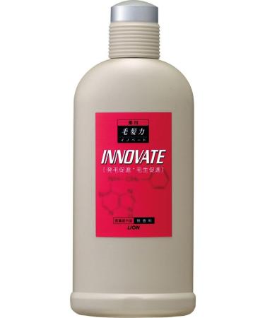Medicinal Hair Strength Innovate Hair Growth Agent 200ml (Quasi-drug) - Buy Online on GoSupps.com