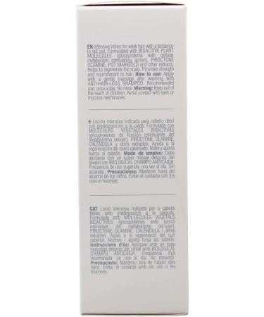 Hairconcept Intensive antihair lotion 125 ml black standard - Buy Online on GoSupps.com