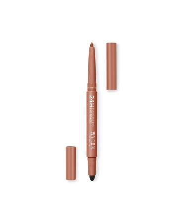 WYCON cosmetics WYCON cosmetics EVERLASTING 24h EYE PENCIL Crayon yeux automatique waterproof et long lasting 38 NUTS