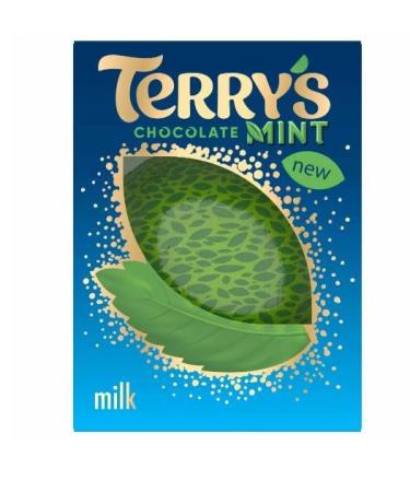 Ellies Jellies Terry's Chocolate Mint 145g x 5
