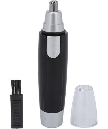 Asixxsix Professional Electric Nose Hair Trimmer Multifunction Painless Ear Eyebrow Trimmer Met Stereo Rotary Cutter Head Compact and Portable for Men and Women - Buy Online on GoSupps.com