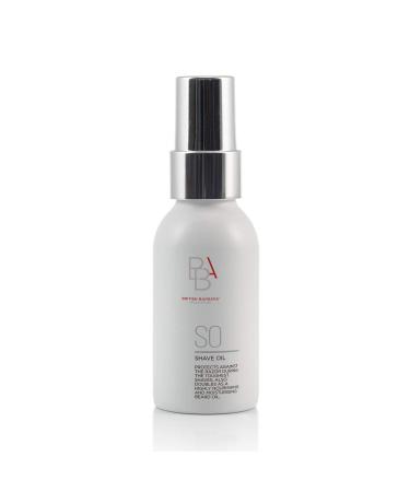British Barbers Association BBA - Beard and Shave Oil 1.69 fl. oz.