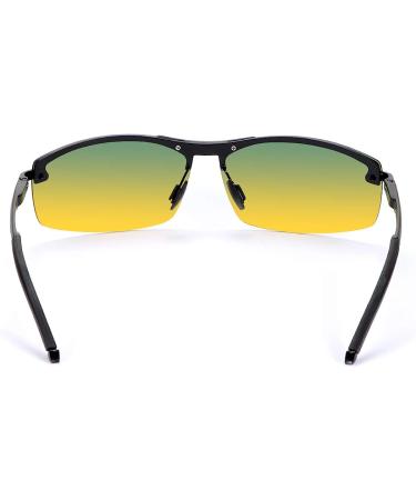 YIMI Polarized Photochromic Sports Sunglasses | Anti-Glare, Ultra-Light Eyewear for Men and Women | A557 - Buy Online on GoSupps.com