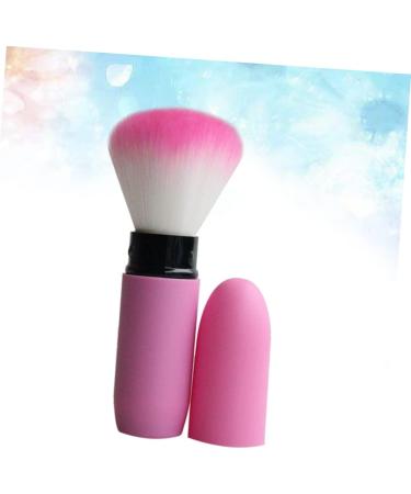 minkissy Makeup Brush Make up Brush Loose Powder Brush Blush Brush Retractable Brush Eyeshadow Honey Powder Brush Multifunction - Buy Online on GoSupps.com