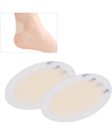 Blister Bandage Gel Heel Patch | Waterproof Ankle Protector & Cushions for Foot Care | Prevention & Recovery for Toes & Fingers - Buy Online on GoSupps.com