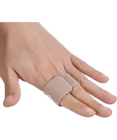 TEAAZA Toe spacers Toe Separator Finger Splints Fabric Toe Finger Hallux Valgus Corrector Bandage Separator Splint Wrap Foot Stretcher Care Tool 2PC Daily Use - Buy Online on GoSupps.com