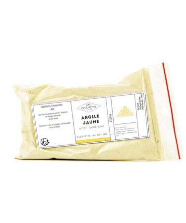 Yellow Clay - MY COSMETIK - 100 g Yellow-100g