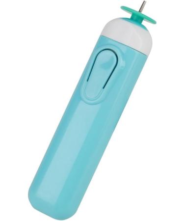 Sheens Mini Electric Quilling Paper Volume Curling Pen - Blue - Buy Online on GoSupps.com