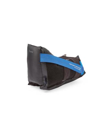HeelMedix Advanced Heel Protector - Stabilizer Wedge for Pressure Injury Prevention - Foot Care Boot for DVT - Standard Size (14.9"x7"x11") - International Shipping Available - Buy Online on GoSupps.com