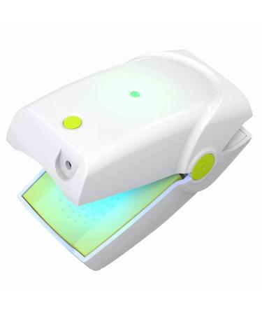 Nail Fungus Cleaning Device Safe Quick Painless Home Use Nail Fungus Cleaning for Fingernails and Toenails Fungus & Onychomycosis