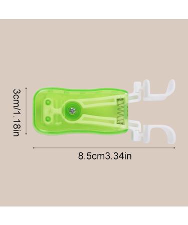 Lip Spier Trainer Oral Spier Training Face Lip Opener Lip Trainer Lip Massager Lip Trainer Muspanner Multifunctionele ABS - Buy Online on GoSupps.com