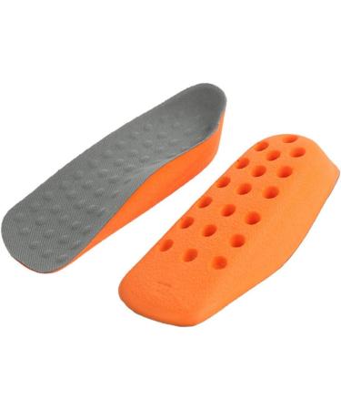 GLEAVI 2 Pairs Plantar Insoles for Comfort | Shoe Insoles for Men - Green Lightweight Design - Buy Online on GoSupps.com