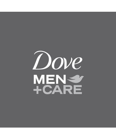 Dove Men+Care 2-in-1 Shampoo and Conditioner for Oily Hair with Hydrolock Complex - 20.4 oz (4 Count) - Buy Online on GoSupps.com