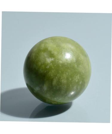Buy 2nd Hand Jade Baoding Balls | Health Tool for Exercise & Relaxation | Skin-Friendly Massage Handballs - Buy Online on GoSupps.com