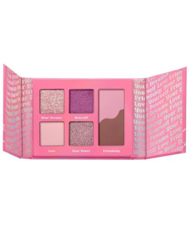 Essence Mini Eyeshadow Palette - Long-Lasting Multicolored Vegan 6 Shades | Shop Now! - Buy Online on GoSupps.com