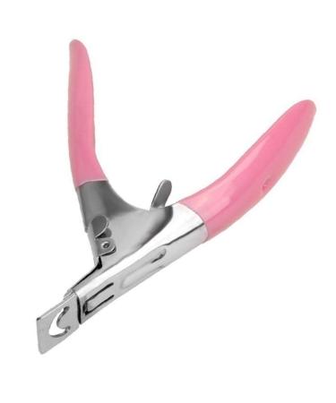 1pc Professional Acrylic Nail Clippers False Nail Tips Cutter Manicure Pedicure Trimmer Nail Care Tools