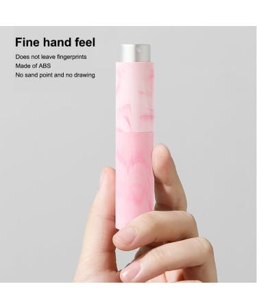 Dajidafu Travel Mini Atomizer 10ml Refillable Empty Cosmetics Spray Bottle Portable Leak-proof Dust-proof Fragrance Container Type 1 - Buy Online on GoSupps.com
