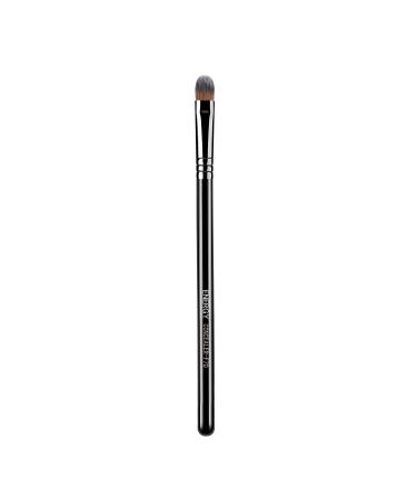 ENERGY Concealer Brush Small Eye Makeup Brush Flat Tapered for Liquid Cream Powder Under Eye Concealer Eyebrow Makeup Blending Buffing Precision Dense Mini Face Brush F70
