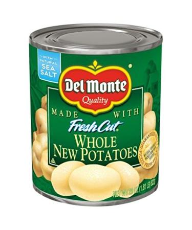 Del Monte Whole New Potatoes, 29 oz