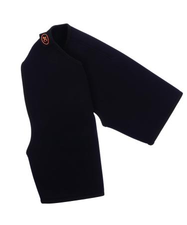 Shoulder double shoulder support Brace Anti- Shoulder Pad Shoulder Support for Gym Sports shoulder cuff brace Workout shoulder stability brace (l)