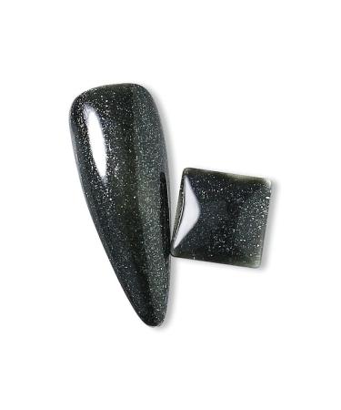 8ml Platinum Colors Starlight Gel Nail Polish UV Gel Varnish Soak Off Nail Art Varnishes Gel Lacquer Coat Manicure Design - (Color: 4141 Style A) 4141 / Style a