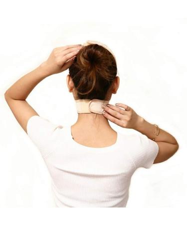 Perfect Tightly Face Mask - Thin Bandage Beauty Hood for Double Chin & V-Face Lift Treatment | International Shipping - Buy Online on GoSupps.com