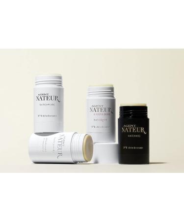Agent Nateur N5 Natural Deodorant | Aluminum-Free Clean Skincare (1.7 oz) - Buy Online on GoSupps.com